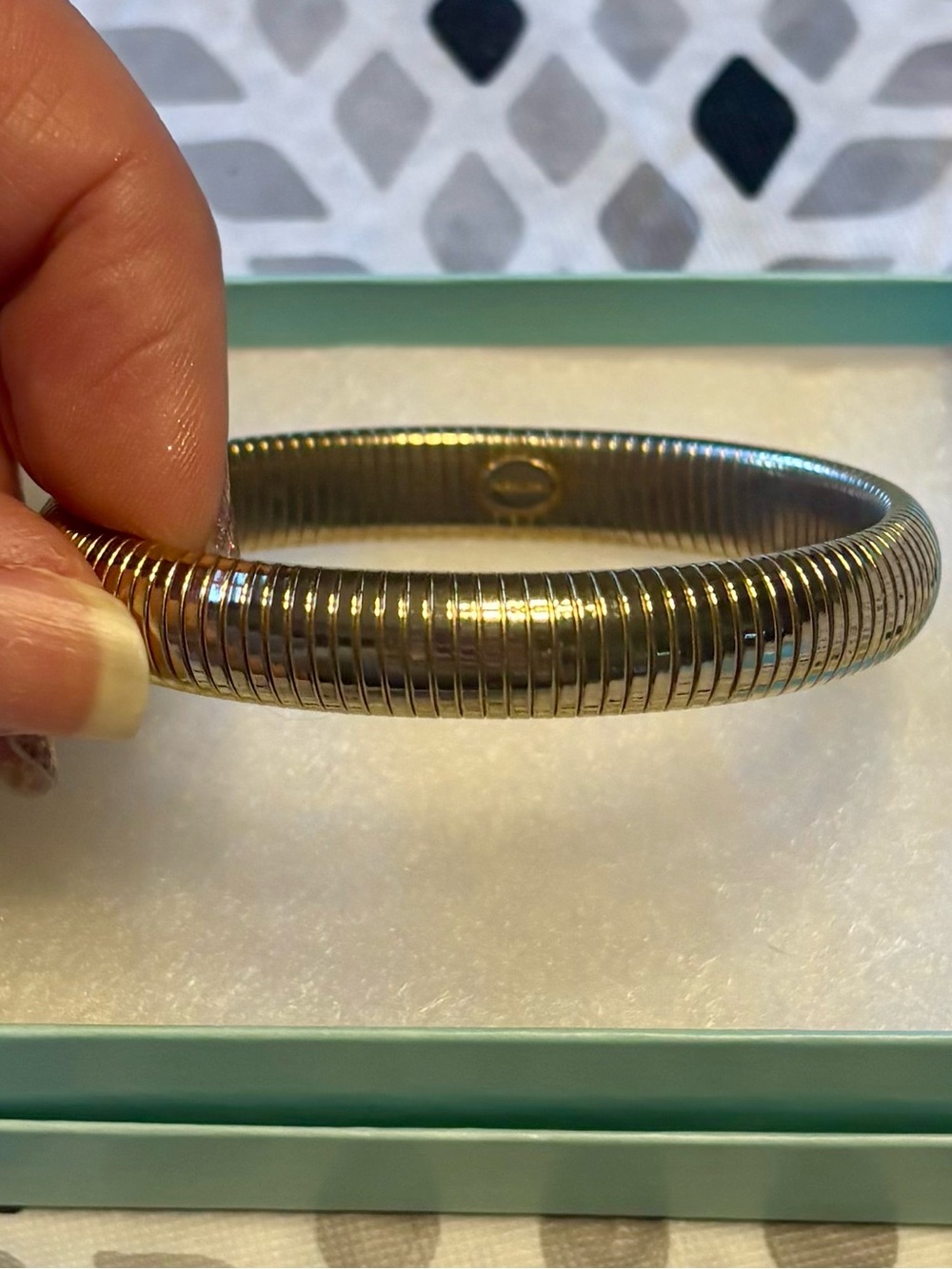 Park Lane gold vintage embraceable Bracelet